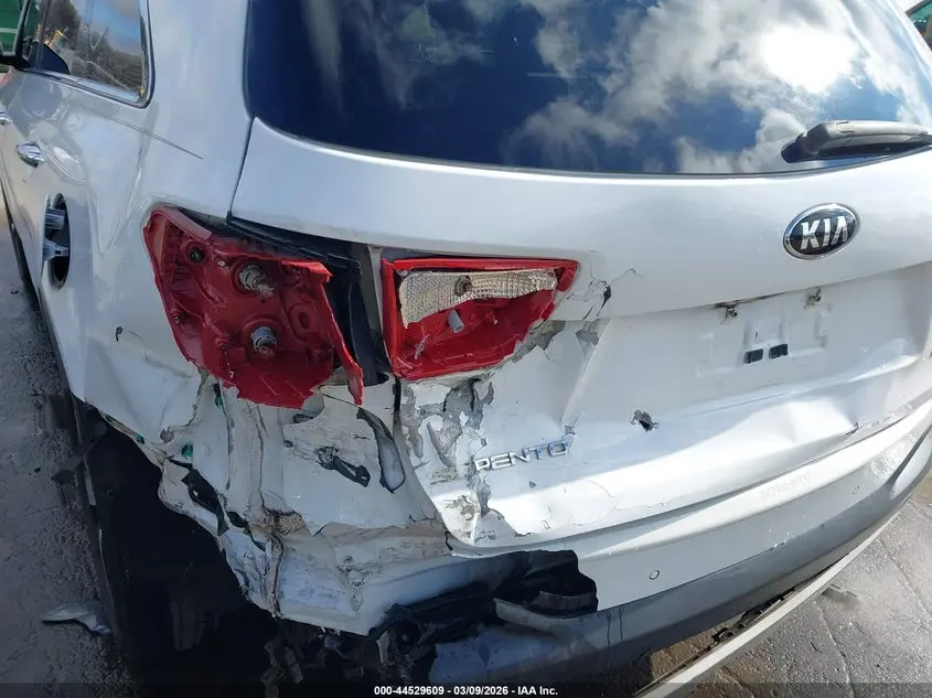 2016 KIA SORENTO 3.3L EX
