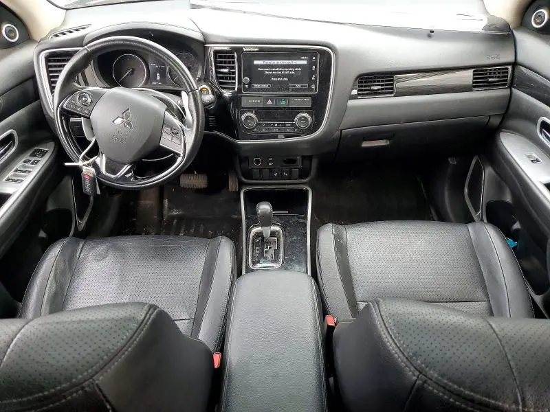 2018 MITSUBISHI OUTLANDER GT  