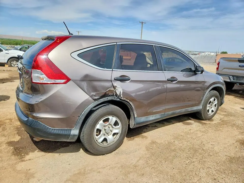 2012 HONDA CR-V LX  