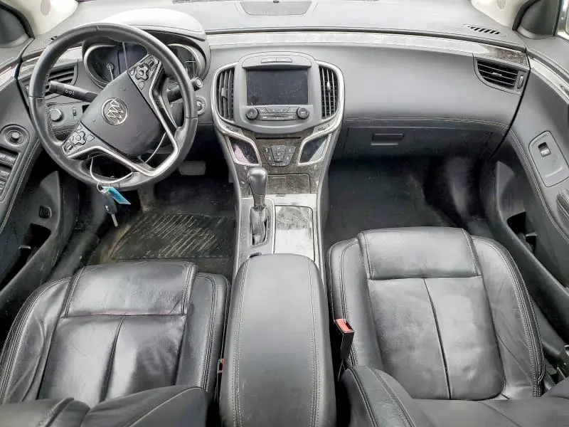 2014 BUICK LACROSSE   