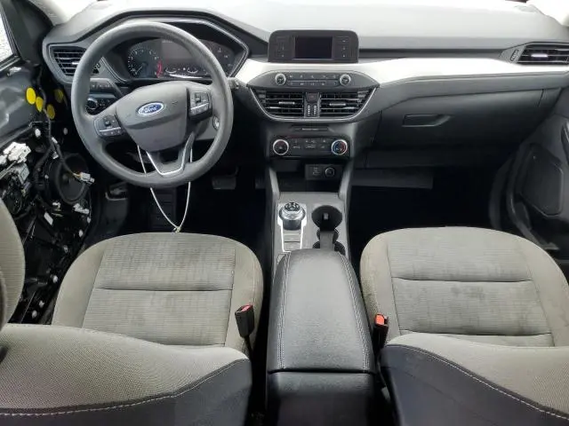 2021 FORD ESCAPE S  