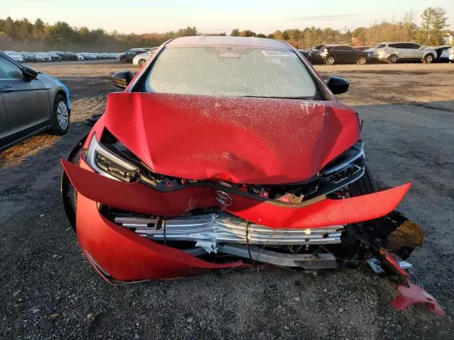 2025 TOYOTA PRIUS LE  