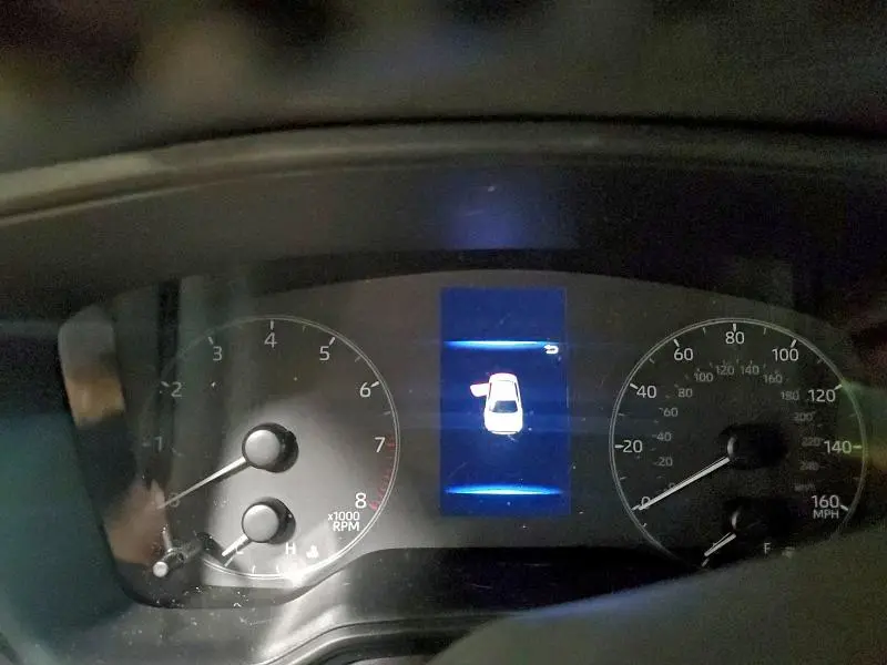 2023 TOYOTA COROLLA SE  