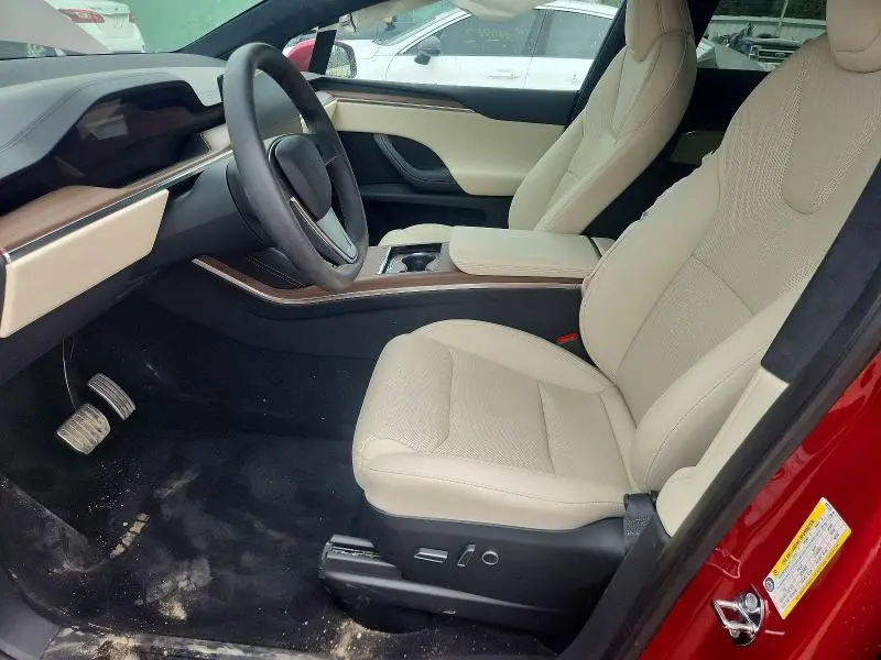 2024 TESLA MODEL X   