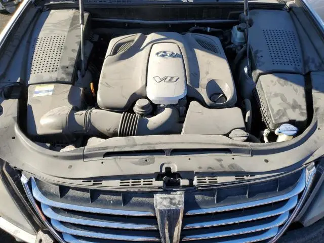 2011 HYUNDAI EQUUS SIGNATURE  