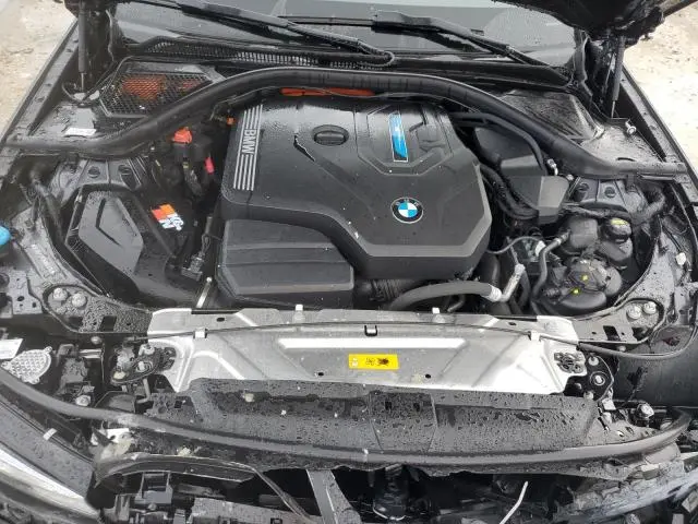 2021 BMW 330E   