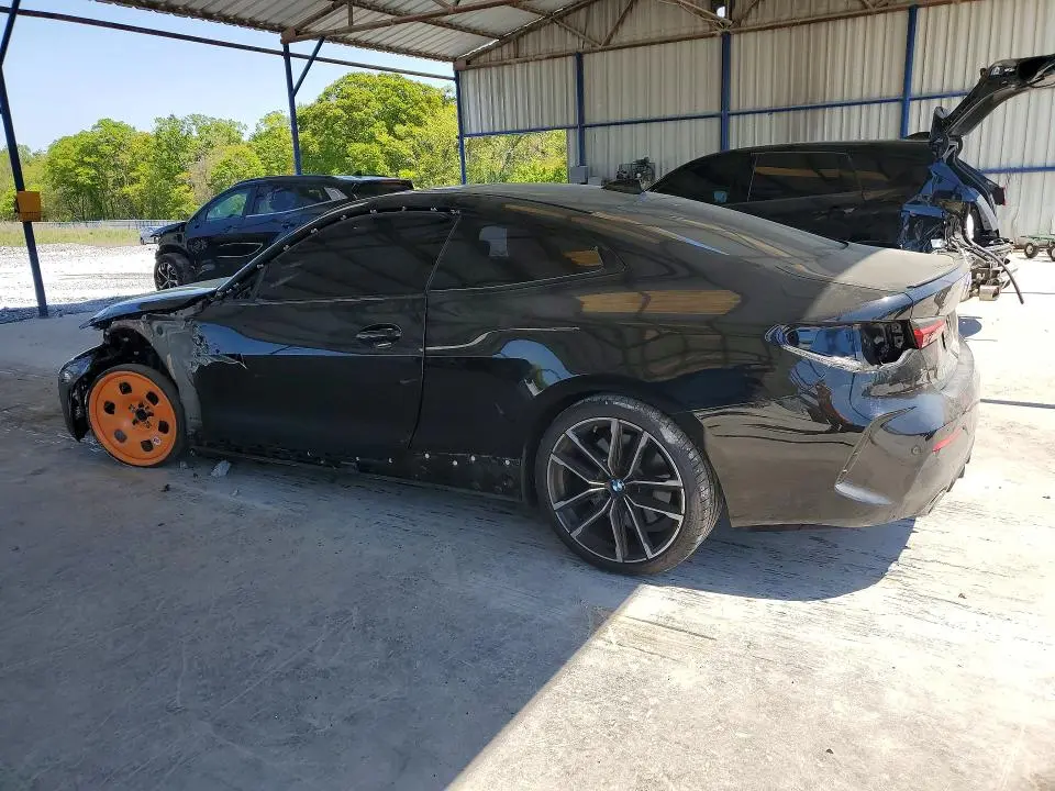 2022 BMW 430I   