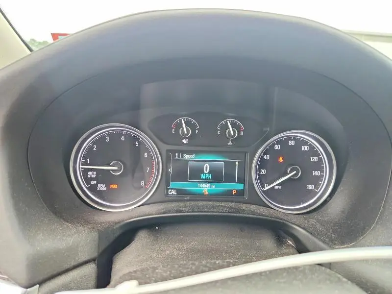 2019 BUICK ENCLAVE ESSENCE  
