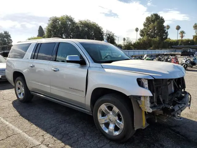 2016 CHEVROLET SUBURBAN K1500 LTZ  
