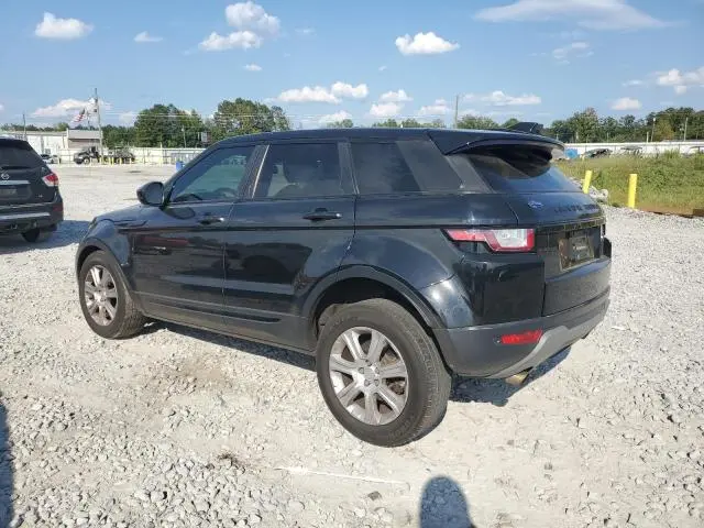 2017 LAND ROVER RANGE ROVER EVOQUE SE  