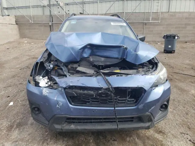 2018 SUBARU CROSSTREK   