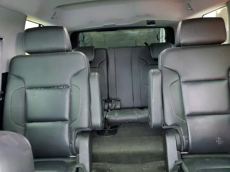 2015 CHEVROLET TAHOE K1500 LTZ  