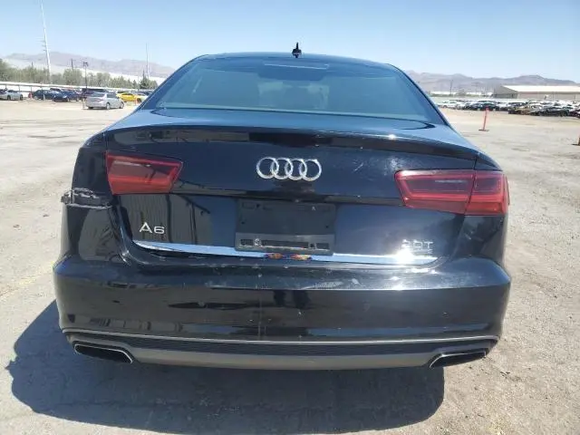 2016 AUDI A6 PREMIUM PLUS  