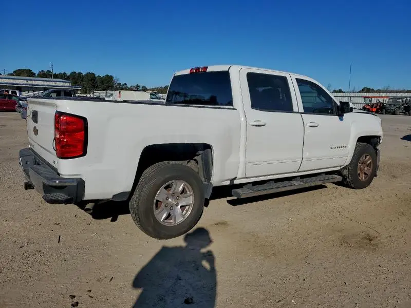 2017 CHEVROLET SILVERADO C1500 LT  