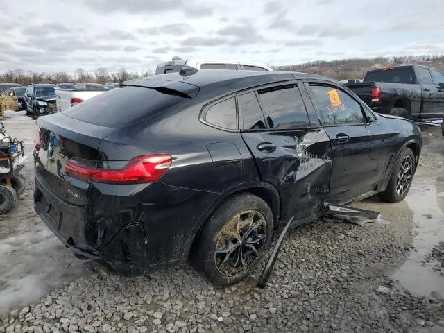 2024 BMW X4 XDRIVE30I