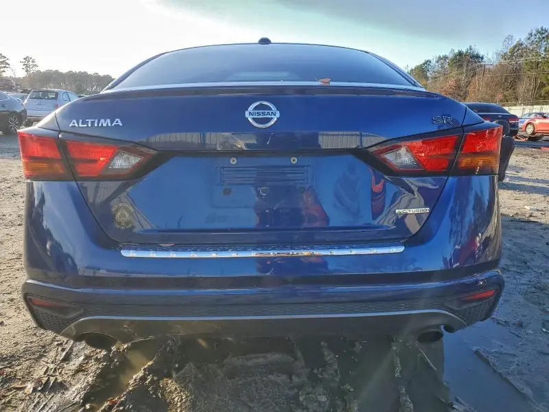 2020 NISSAN ALTIMA SR  