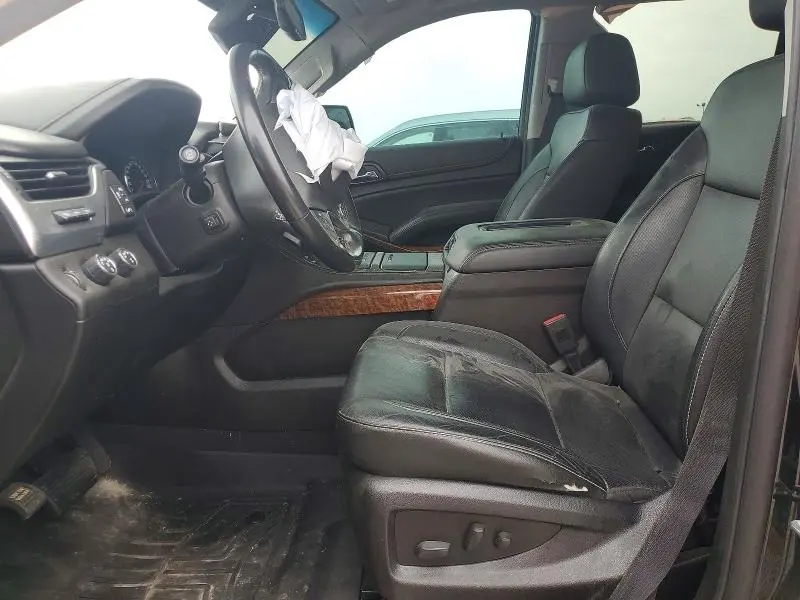 2019 CHEVROLET SUBURBAN K1500 PREMIER  