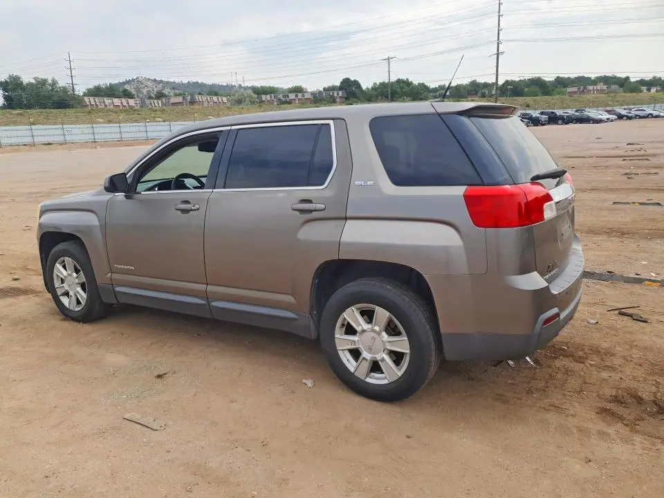 2011 GMC TERRAIN SLE  