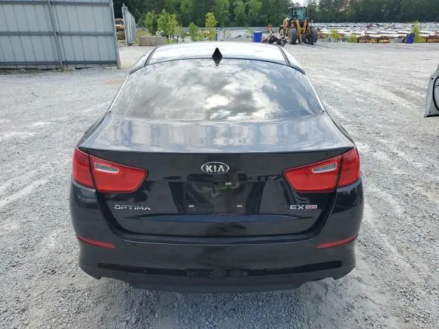 2015 KIA OPTIMA EX  