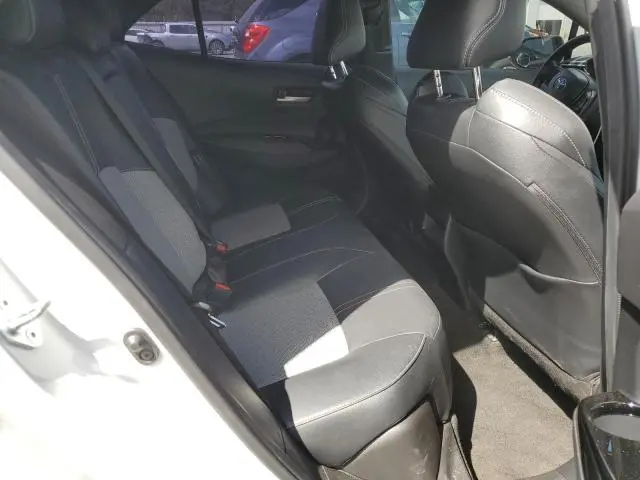 2021 TOYOTA COROLLA XSE  