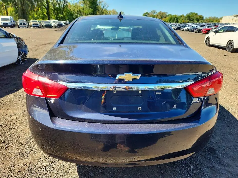 2016 CHEVROLET IMPALA LT  