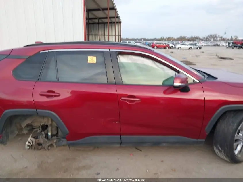 2021 TOYOTA RAV4 XLE PREMIUM