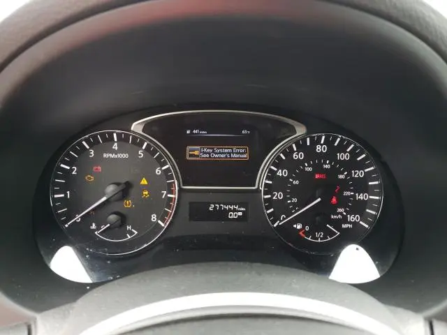 2014 NISSAN ALTIMA 2.5  