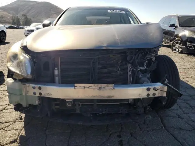 2012 INFINITI G37 BASE  