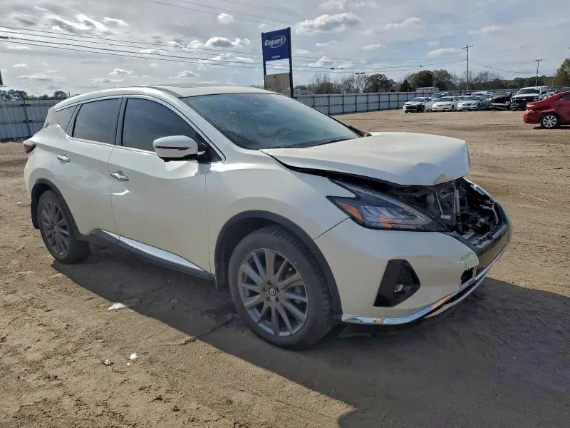 2021 NISSAN MURANO SV  