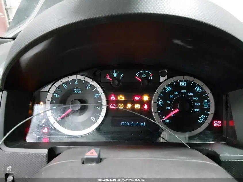 2011 FORD ESCAPE XLT