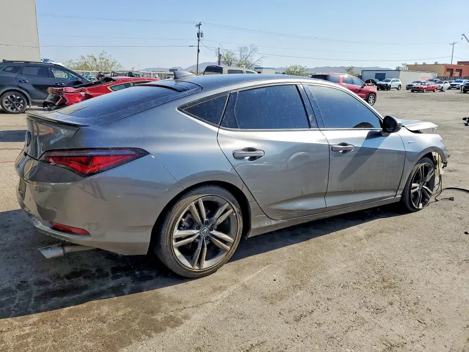 2024 ACURA INTEGRA A-SPEC TECH  