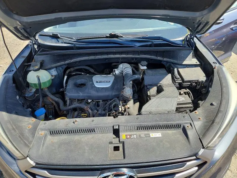 2017 HYUNDAI TUCSON ECO  