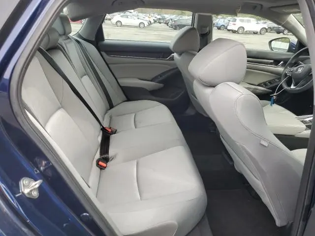 2019 HONDA ACCORD EX  