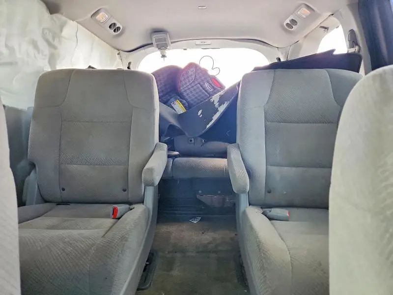 2014 HONDA ODYSSEY LX  