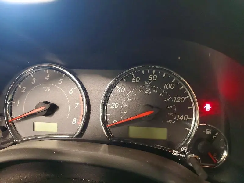 2011 TOYOTA COROLLA S  