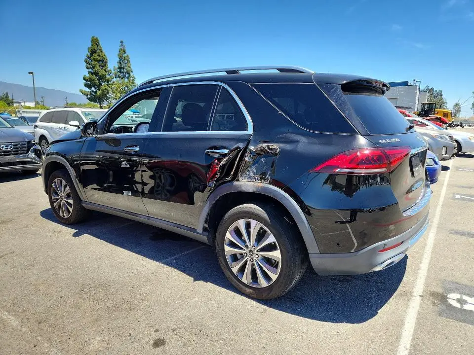 2023 MERCEDES-BENZ GLE 350  