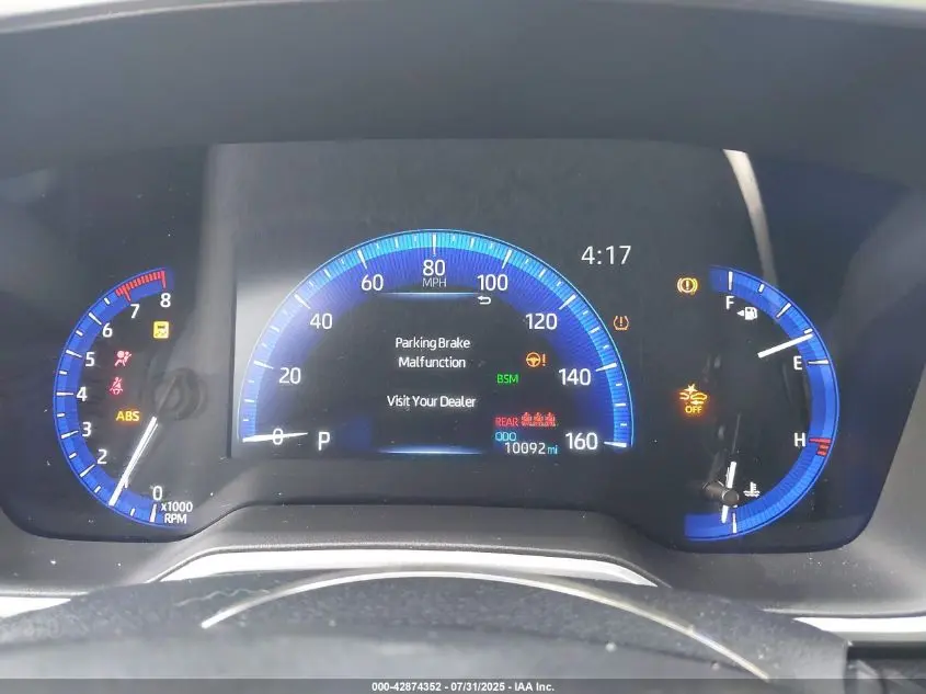 2022 TOYOTA COROLLA XSE