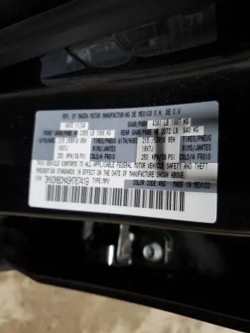 2025 MAZDA CX-30 PREFERRED