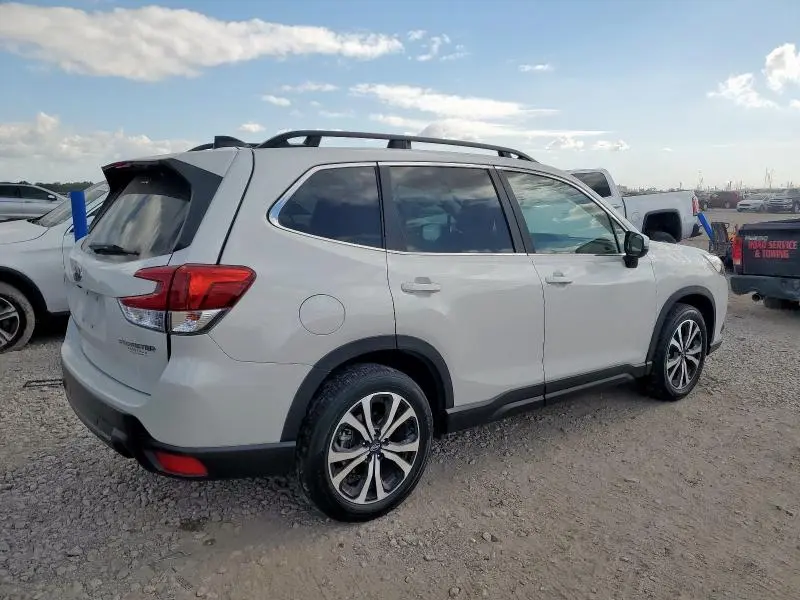 2024 SUBARU FORESTER LIMITED  