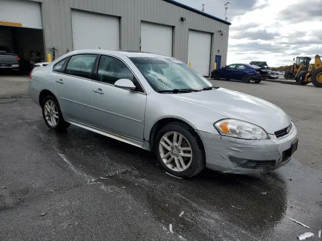 2011 CHEVROLET IMPALA LTZ  