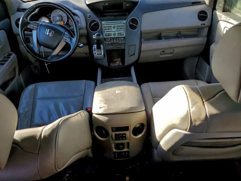 2010 HONDA PILOT EXL  