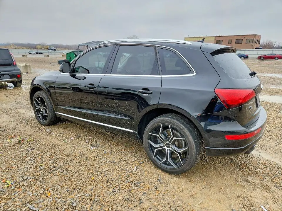 2014 AUDI Q5 PREMIUM  