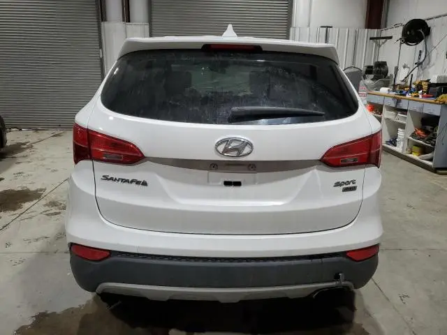 2015 HYUNDAI SANTA FE SPORT   