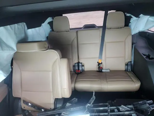 2023 CHEVROLET TAHOE K1500 PREMIER  