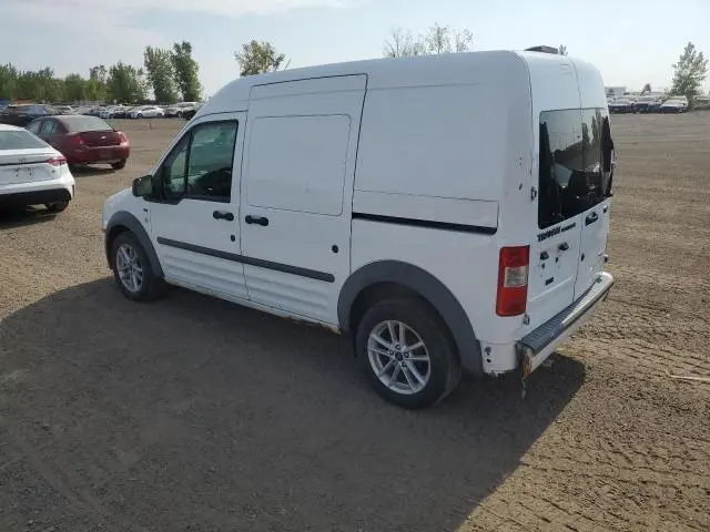 2011 FORD TRANSIT CONNECT XLT  