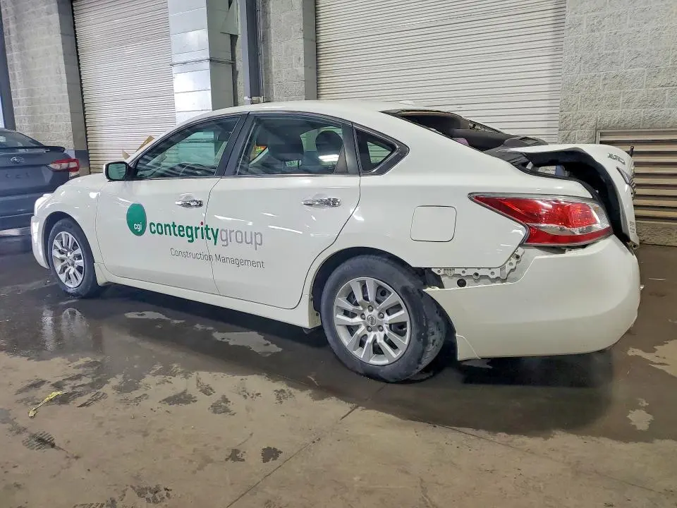 2015 NISSAN ALTIMA 2.5 S  