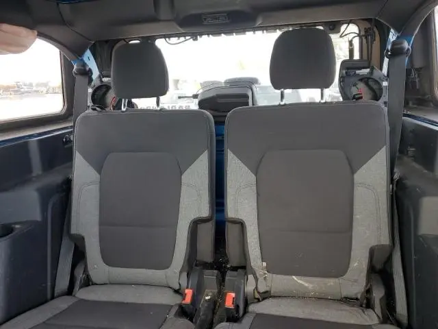 2021 FORD BRONCO BASE  