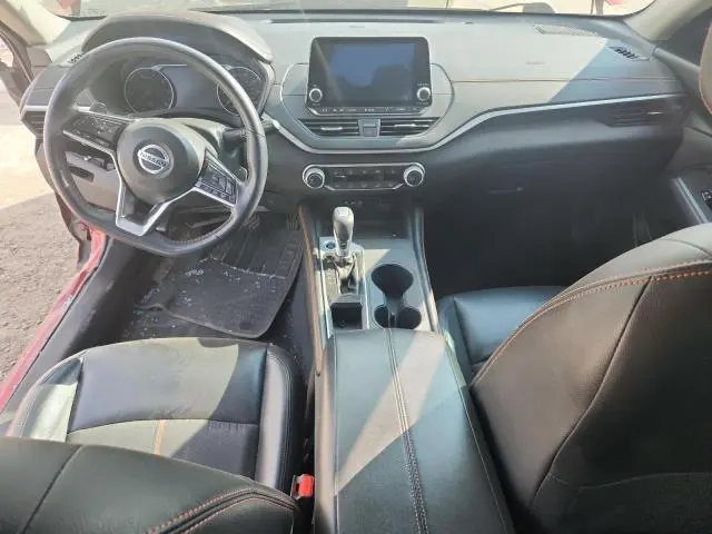 2019 NISSAN ALTIMA SR  