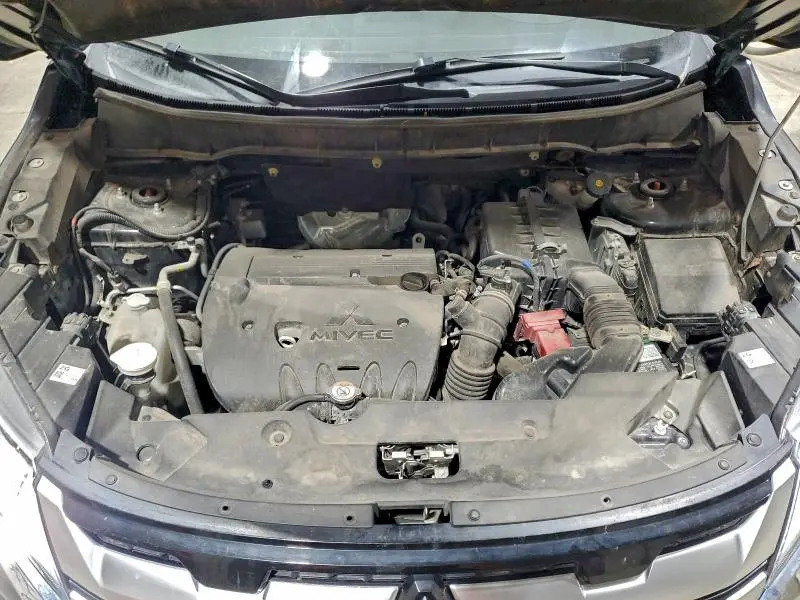 2021 MITSUBISHI OUTLANDER SPORT ES  