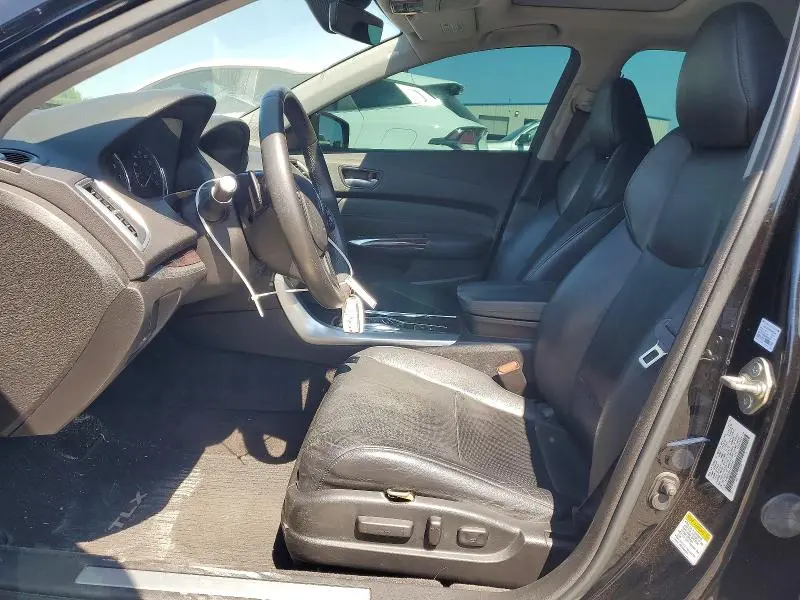 2015 ACURA TLX TECH  